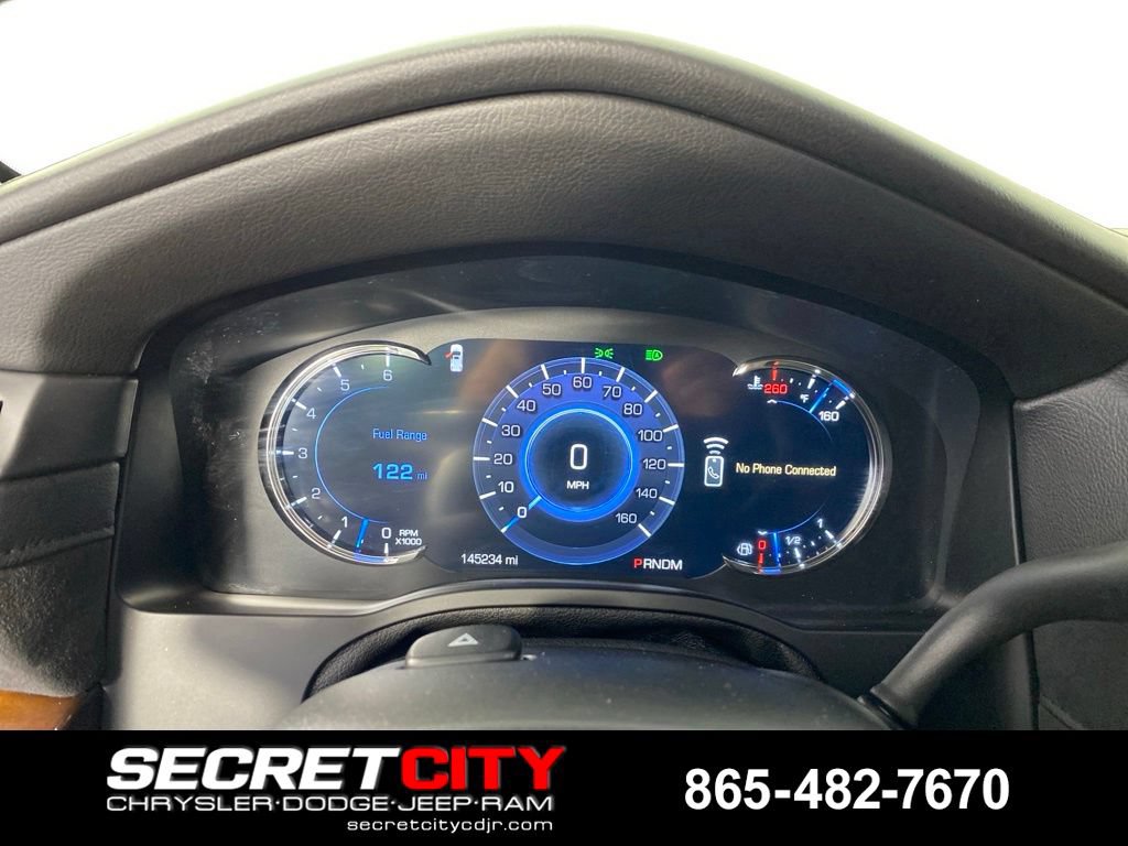 Used 2016 Cadillac Escalade Luxury AWD/4WD image 17