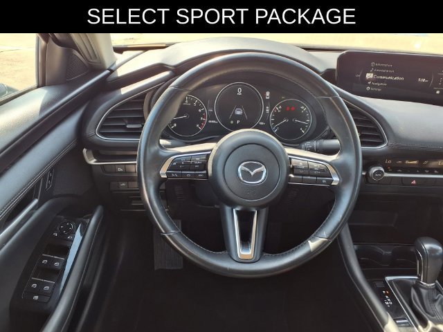 Used 2025 MAZDA MAZDA3 s FWD image 14