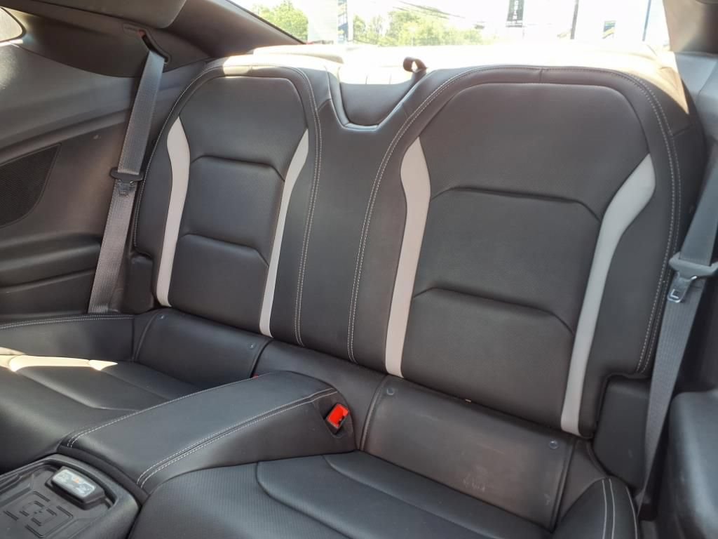 Used 2021 Chevrolet Camaro LT RWD image 12