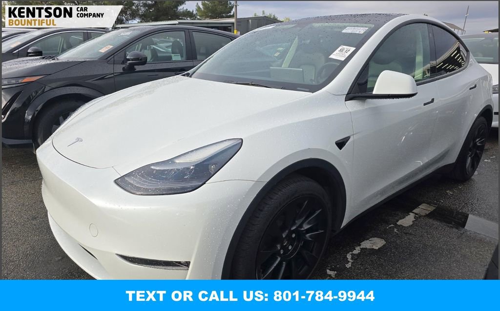 Used 2023 Tesla Model Y Long Range
