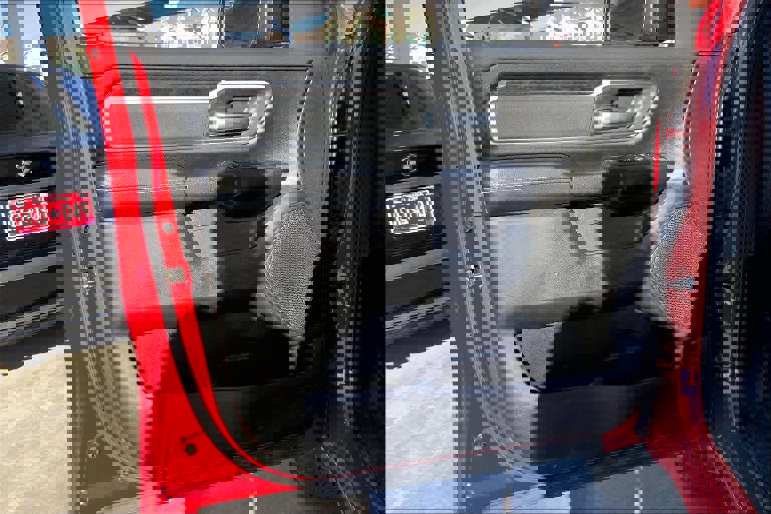 Used 2022 RAM 1500 Big Horn w/ Night Edition image 20