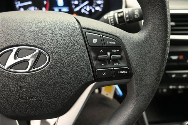 Used 2021 Hyundai Tucson SE AWD/4WD image 16