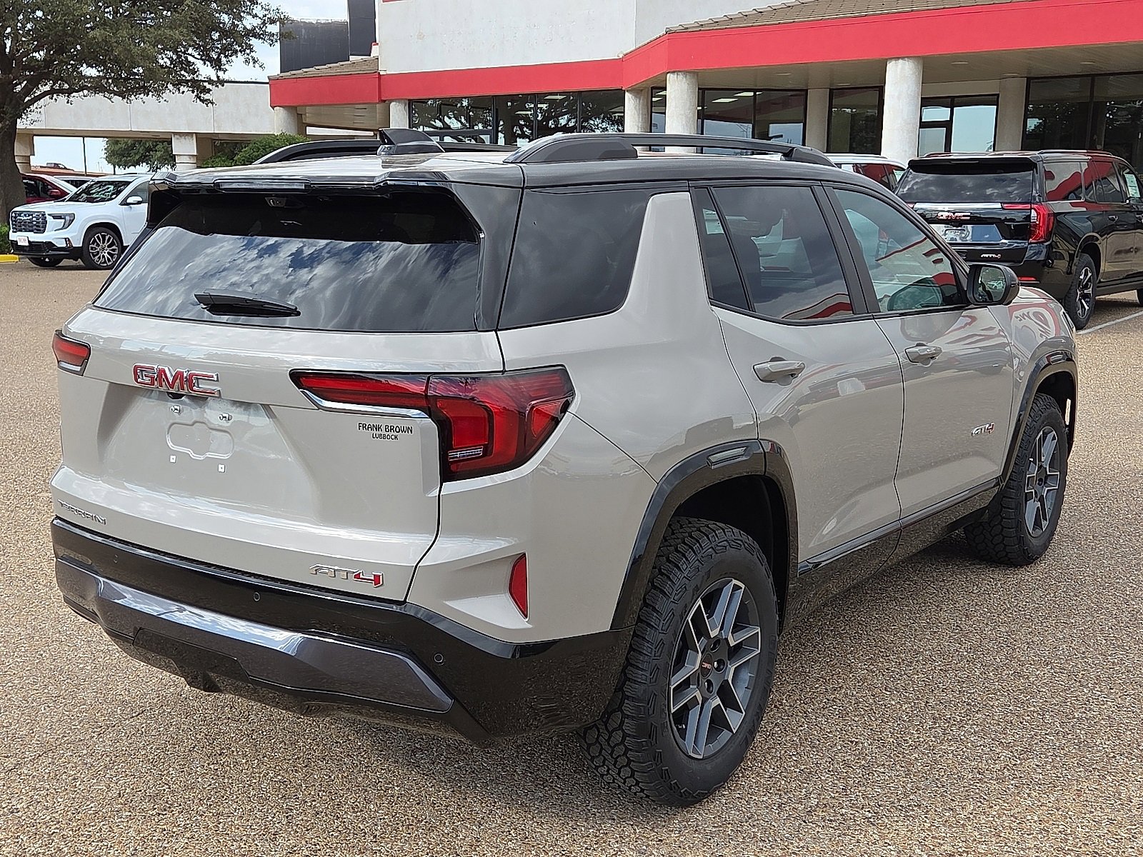 New 2026 GMC Terrain AT4 w/ Convenience Package III image 4