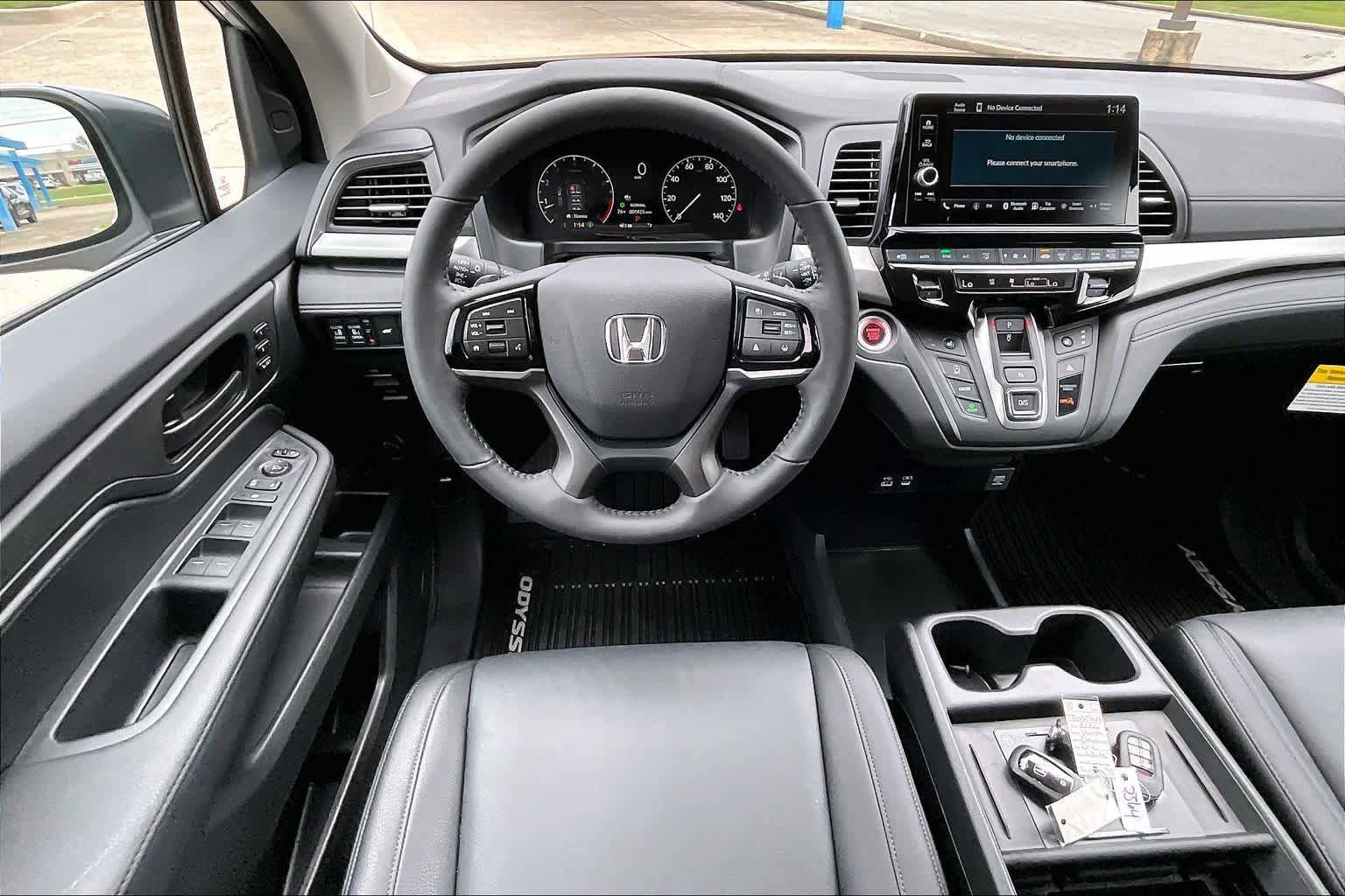 Certified 2026 Honda Odyssey EX-L image 5