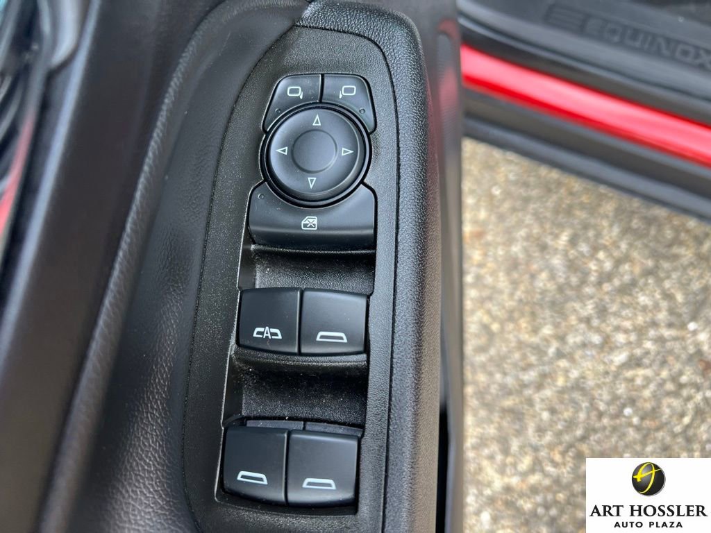 Used 2023 Chevrolet Equinox LT FWD image 27