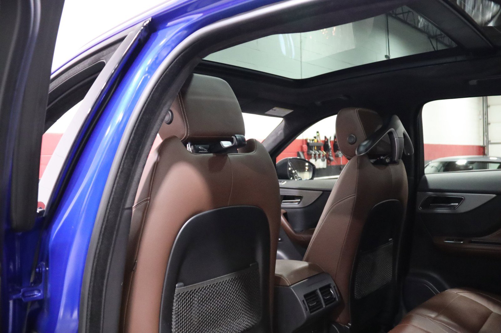 Used 2019 Jaguar F-PACE S image 40