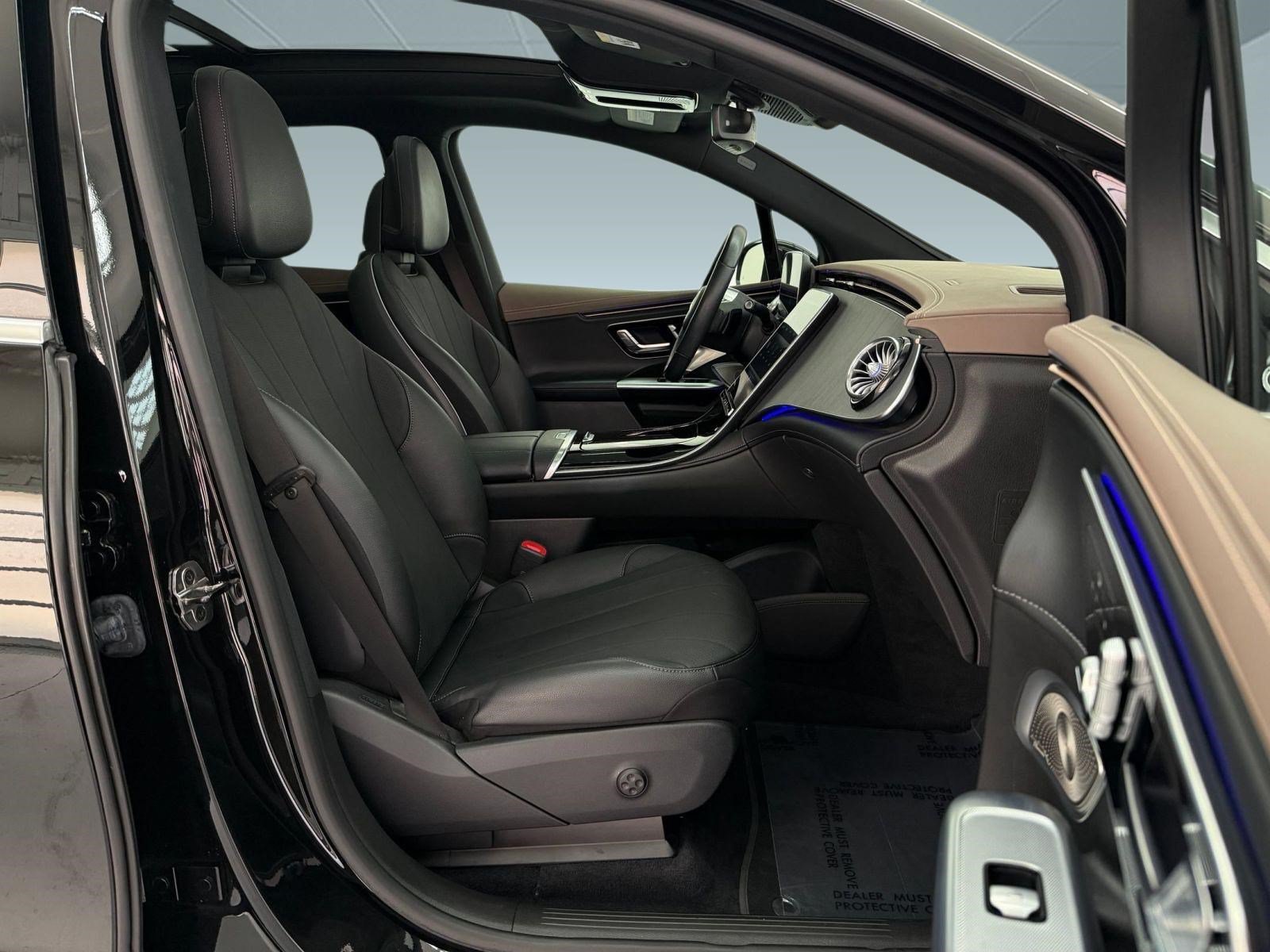 Certified 2023 Mercedes-Benz EQE 350+ 4MATIC SUV image 23