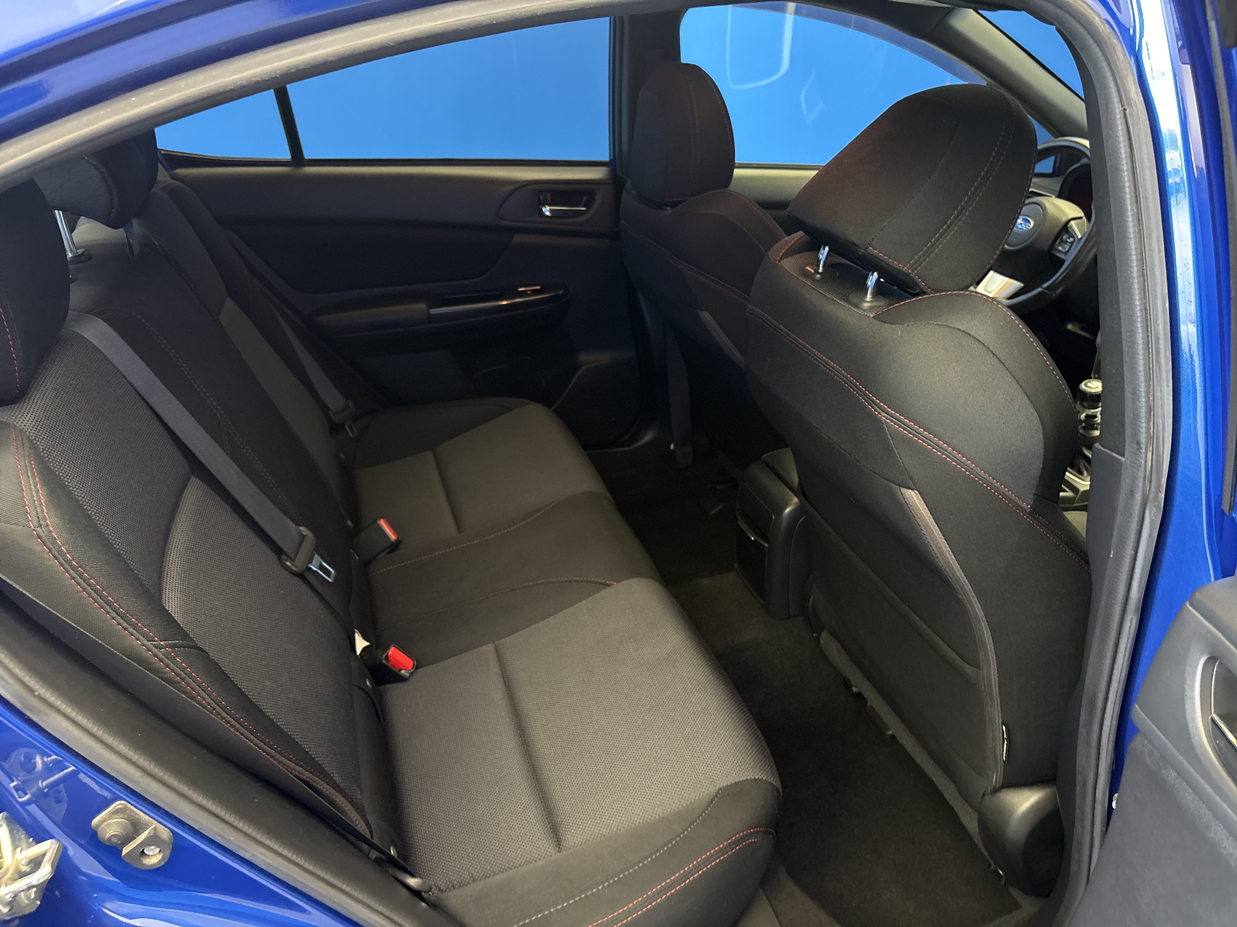 Used 2017 Subaru WRX Premium AWD/4WD image 24