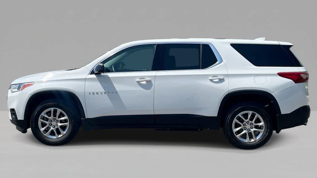 Used 2019 Chevrolet Traverse LS FWD image 5