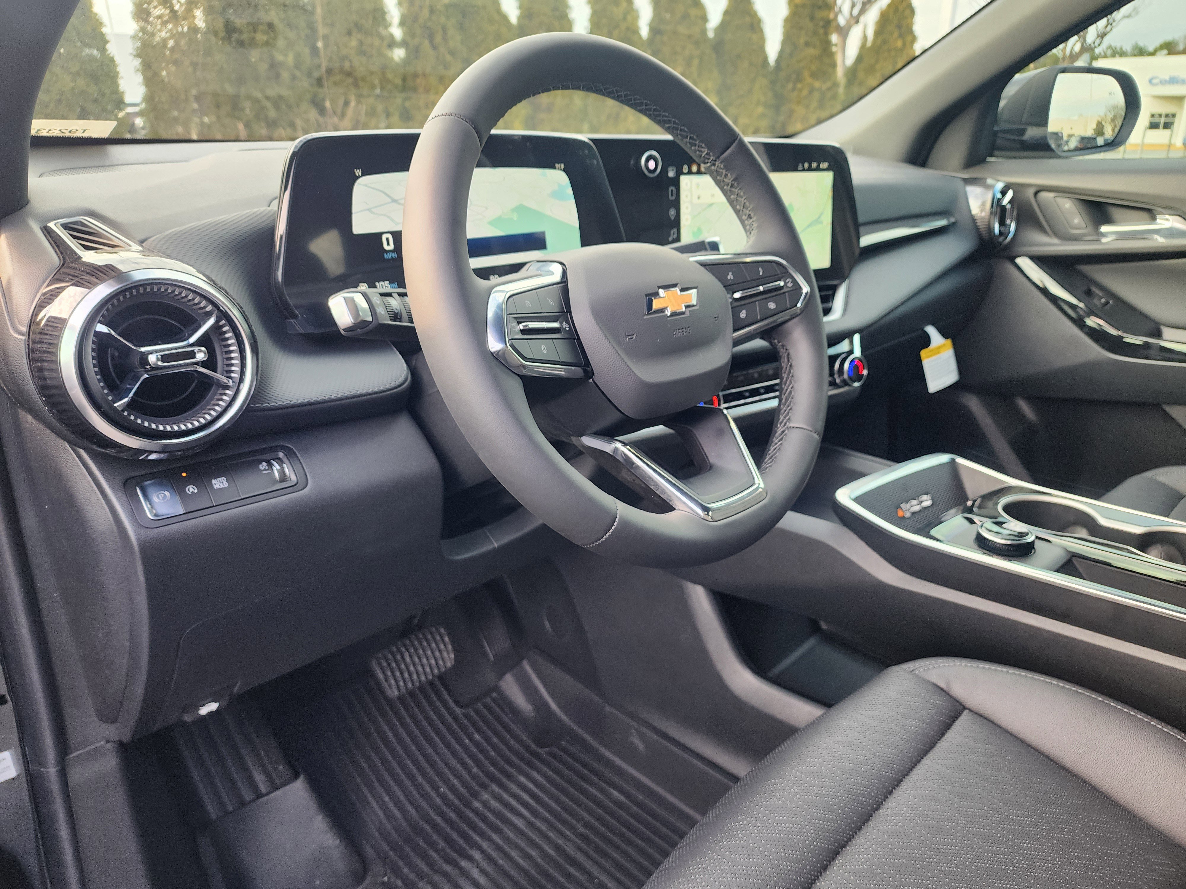 New 2026 Chevrolet Equinox LT w/ Convenience Package II image 22