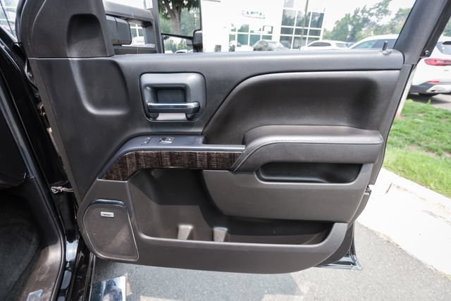Used 2015 GMC Sierra 3500 Denali w/ Duramax Plus Package AWD/4WD image 57