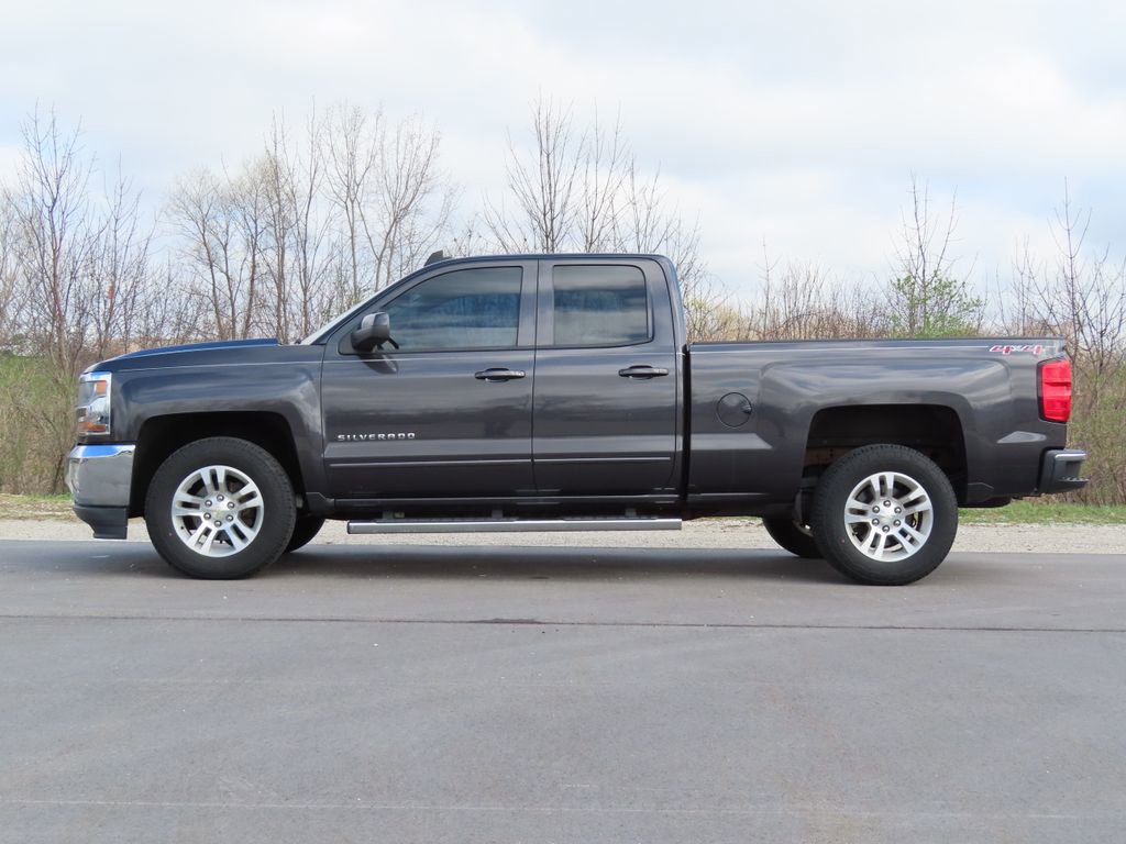 Used 2016 Chevrolet Silverado 1500 LT w/ All Star Edition image 5