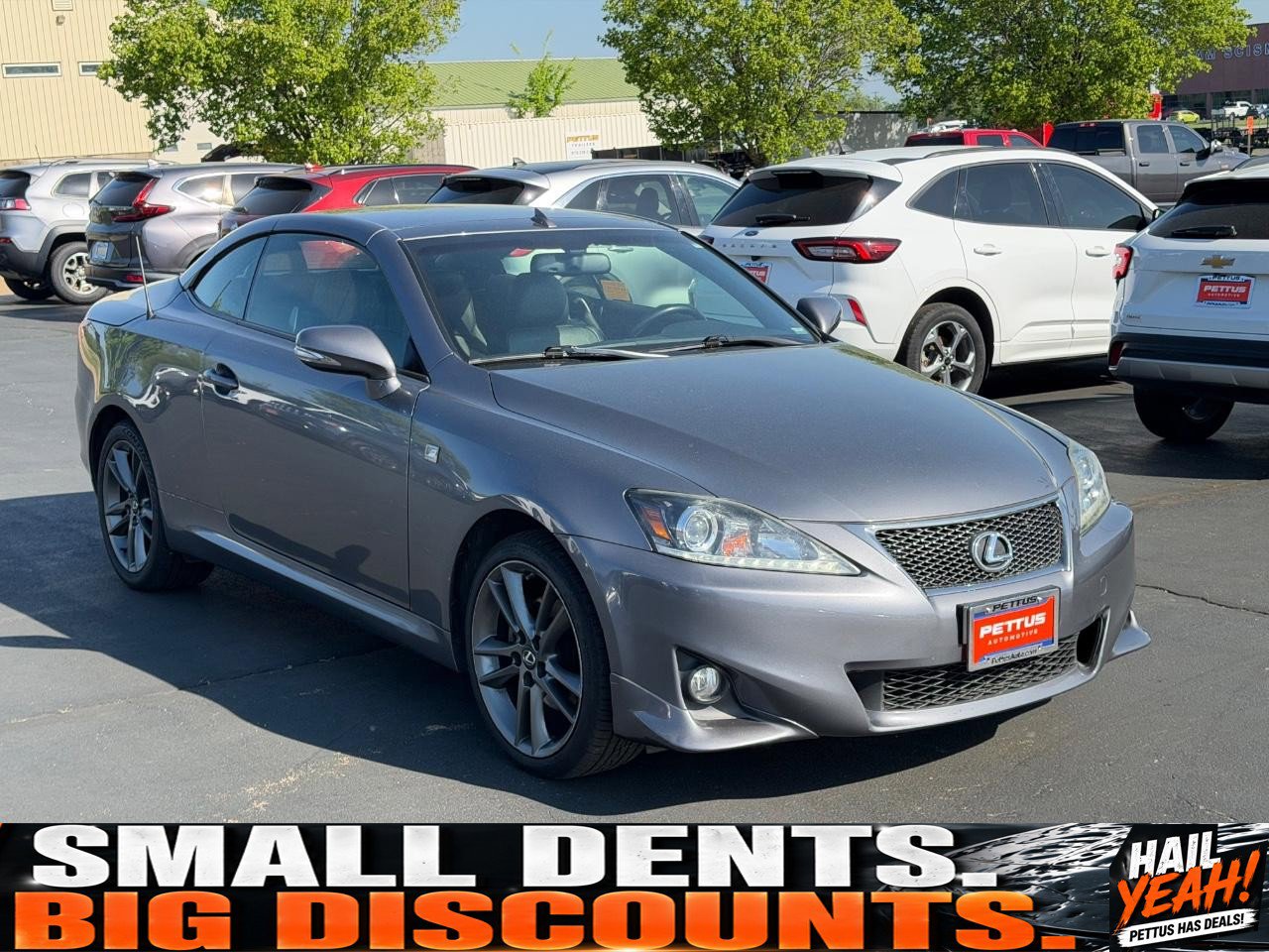 Used 2013 Lexus IS 250C