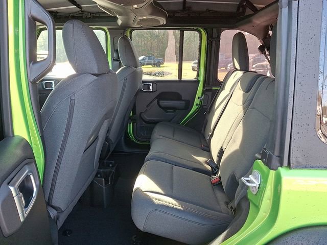 New 2026 Jeep Wrangler Sport image 7