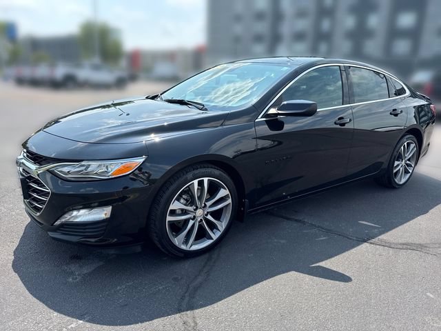 Used 2024 Chevrolet Malibu LT