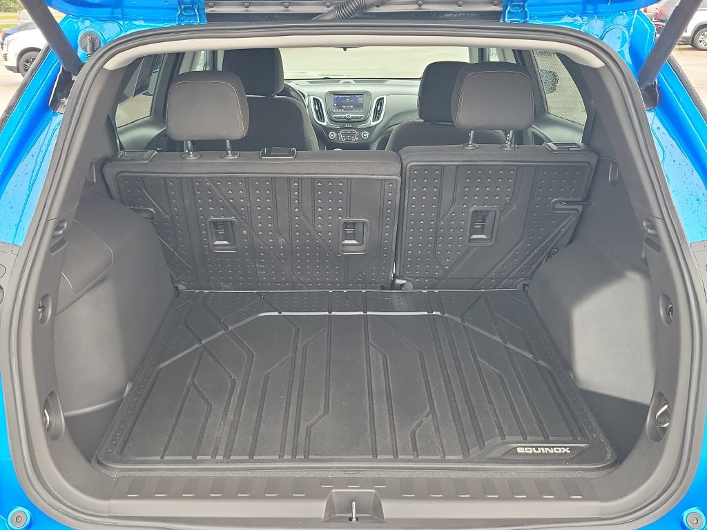 Used 2024 Chevrolet Equinox LT w/ LPO, Floor Liner Package AWD/4WD image 34