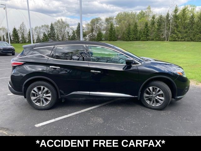 Used 2018 Nissan Murano SL AWD/4WD image 5
