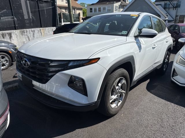 Certified 2024 Hyundai Tucson SE