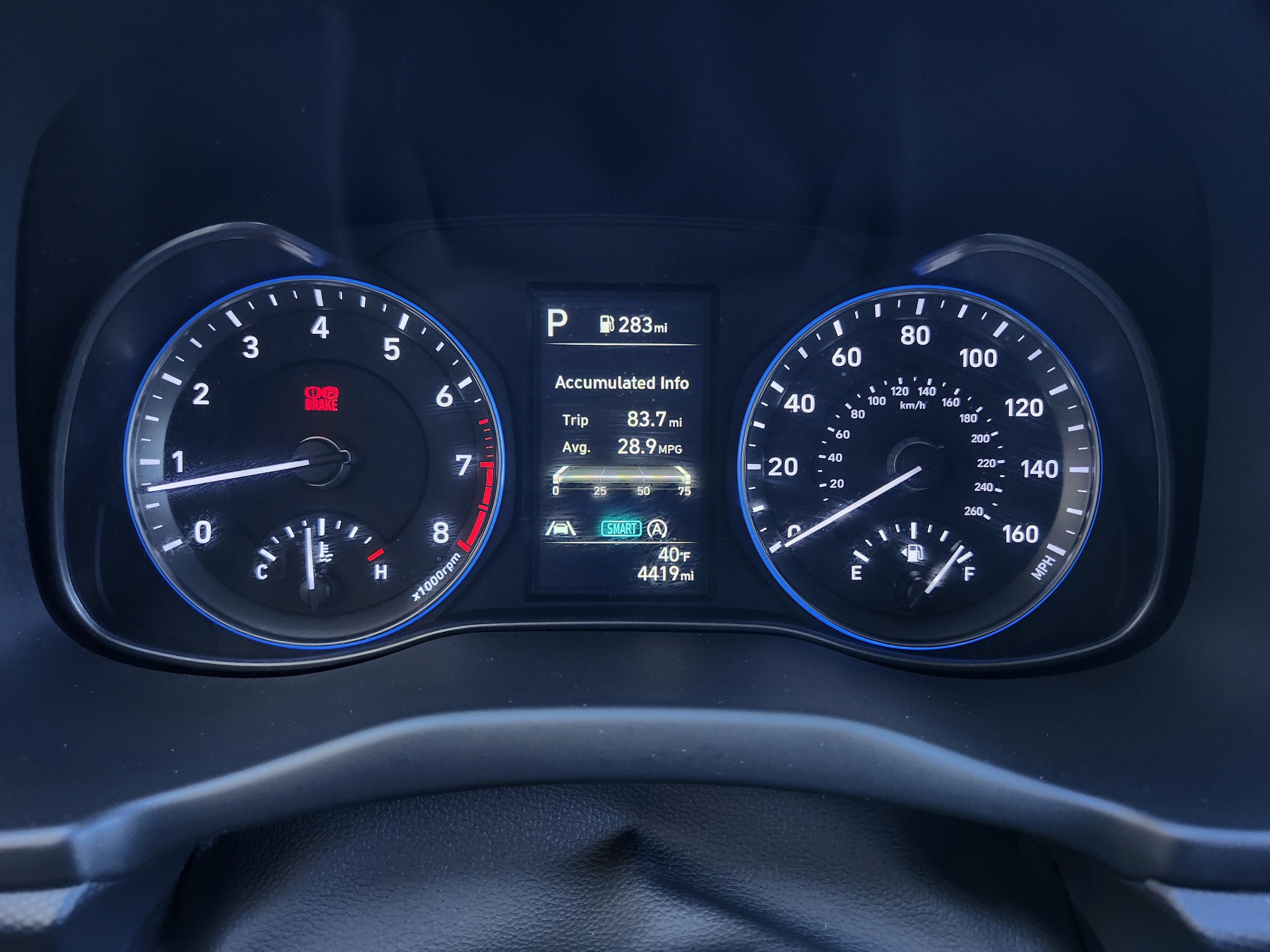 Used 2023 Hyundai Kona SE w/ Cargo Package image 14