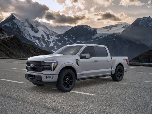 New 2026 Ford F150 Platinum w/ Equipment Group 702A High