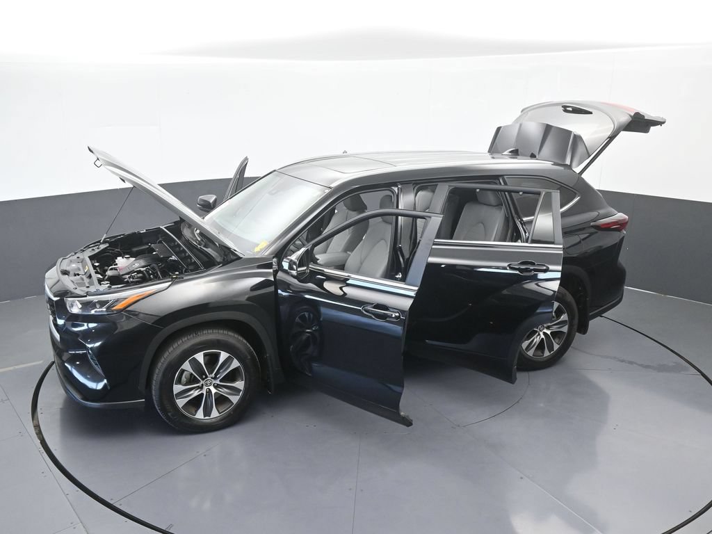 Used 2026 Toyota Highlander XLE AWD/4WD image 66