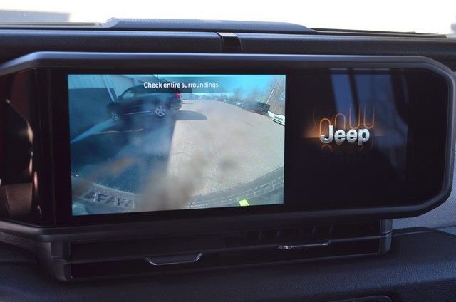 New 2026 Jeep Wrangler Willys image 28