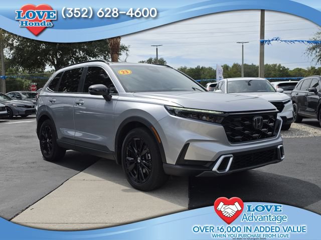 Used 2023 Honda CR-V Sport Touring