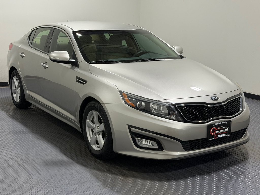 Used 2014 Kia Optima LX FWD image 4