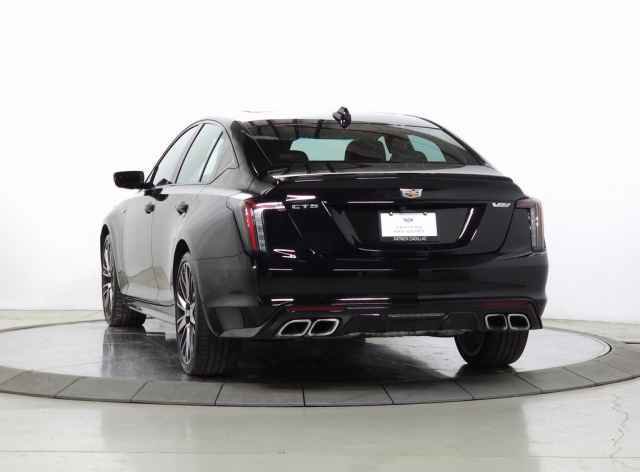 Certified 2023 Cadillac CT5 V w/ Premium Package image 4