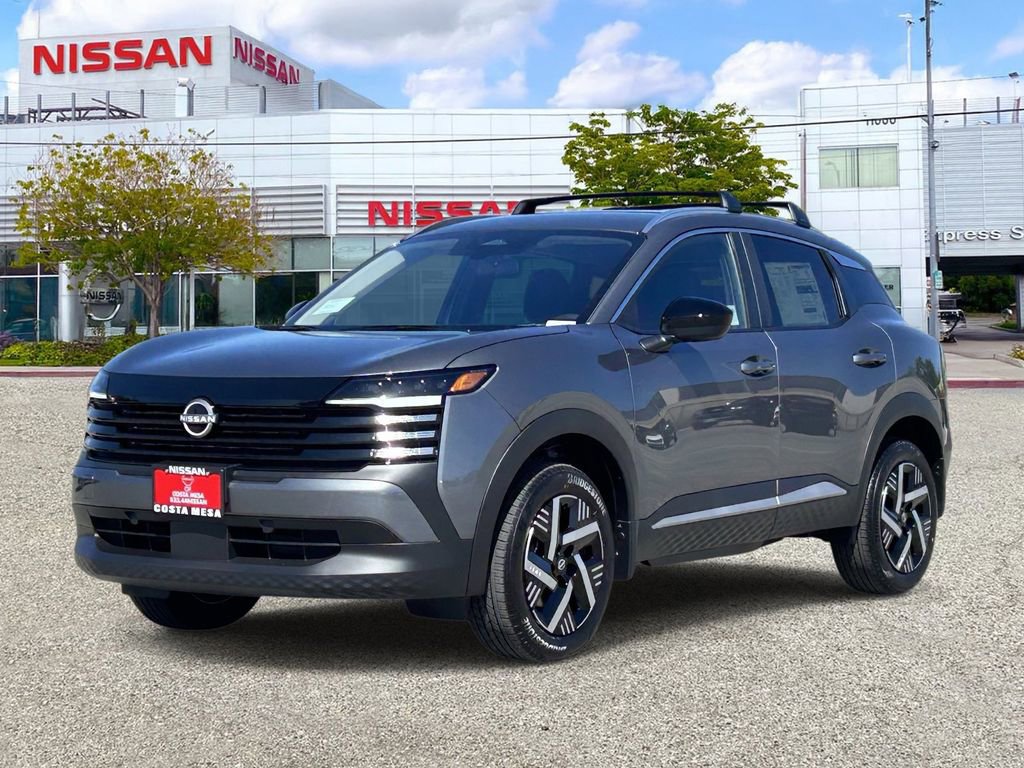 New 2026 Nissan Kicks SV w/ Charging Package image 1