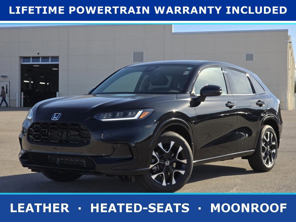 New 2026 Honda HR-V EX-L image 1