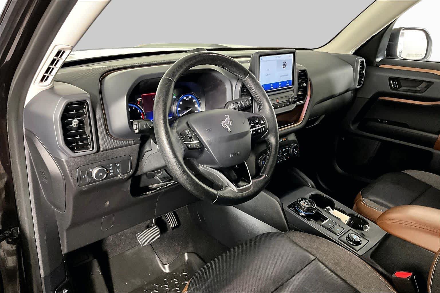 Used 2021 Ford Bronco Sport Outer Banks AWD/4WD image 18