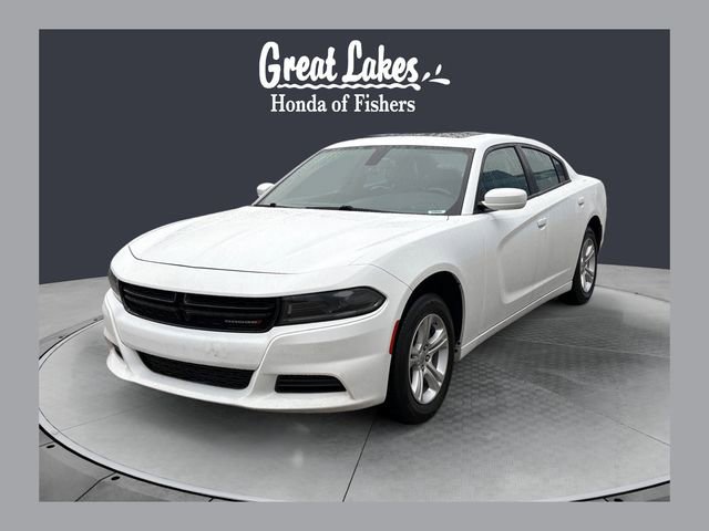 Used 2022 Dodge Charger SXT w/ Leather Interior Group