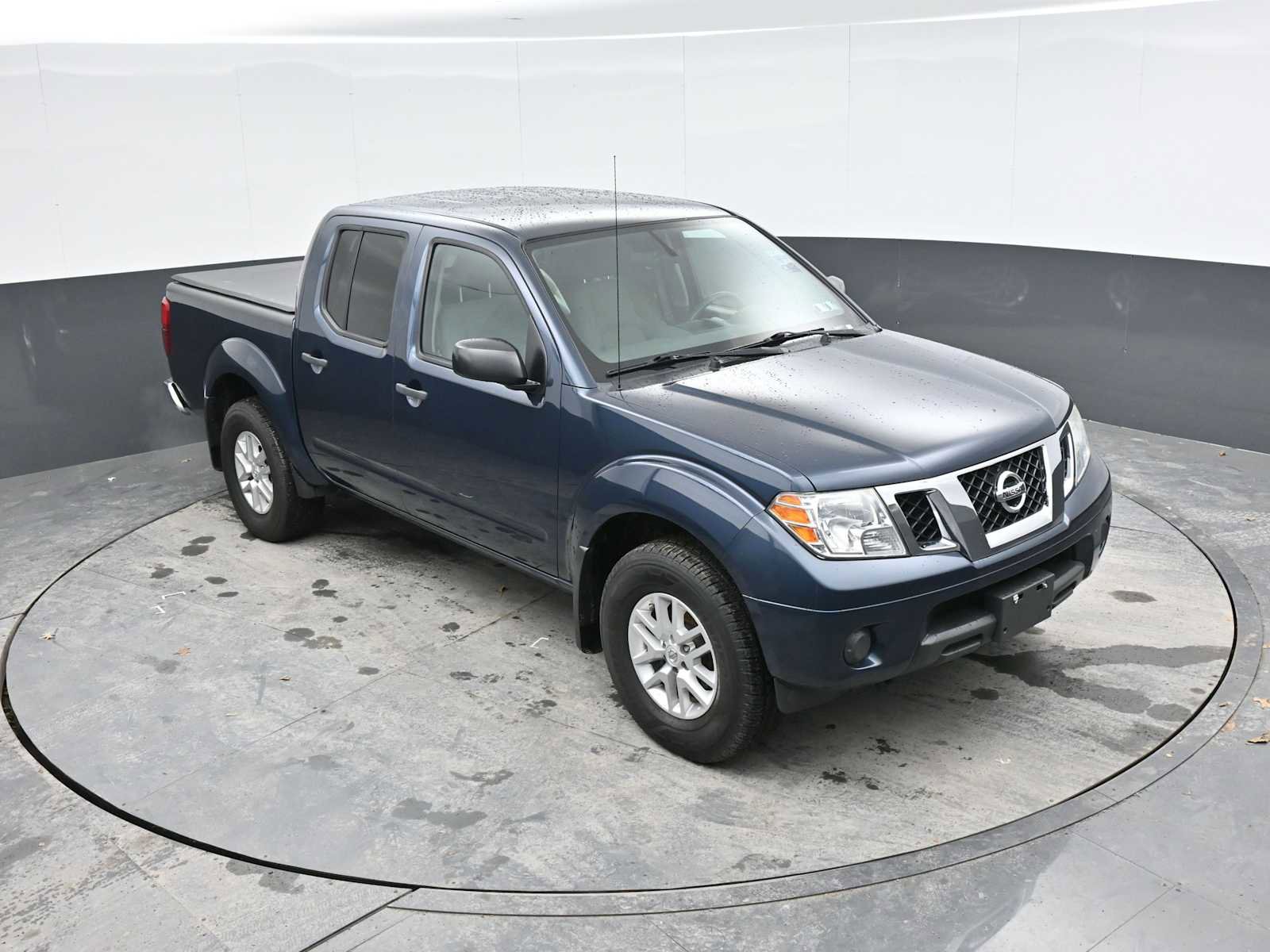 Used 2019 Nissan Frontier SV image 37