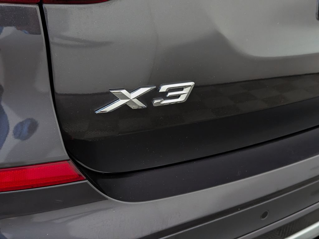 Used 2021 BMW X3 xDrive30i w/ Executive Package AWD/4WD image 11