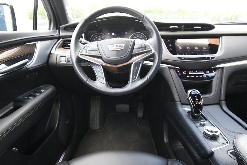 Used 2024 Cadillac XT5 Premium Luxury w/ Platinum Package AWD/4WD image 20