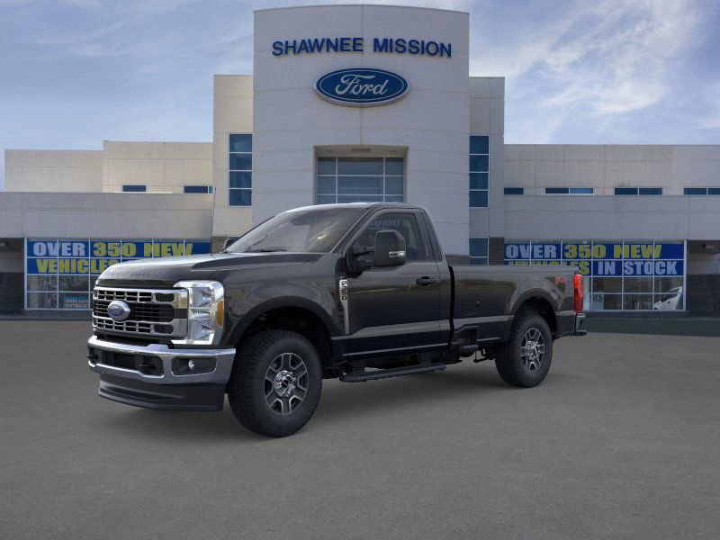 New 2025 Ford F350 XLT w/ FX4 Off-Road Package image 1