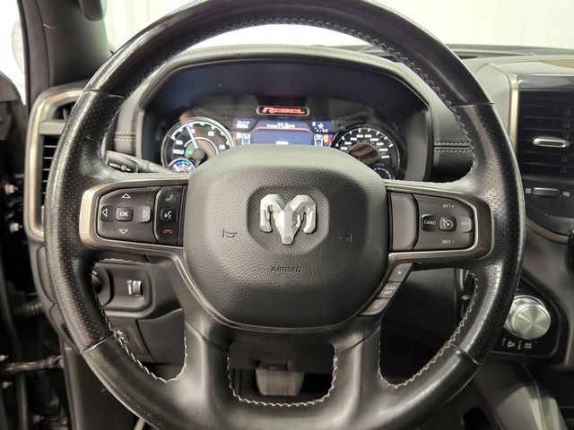Used 2022 RAM 1500 Rebel w/ Rebel Level 2 Equipment Group AWD/4WD image 20