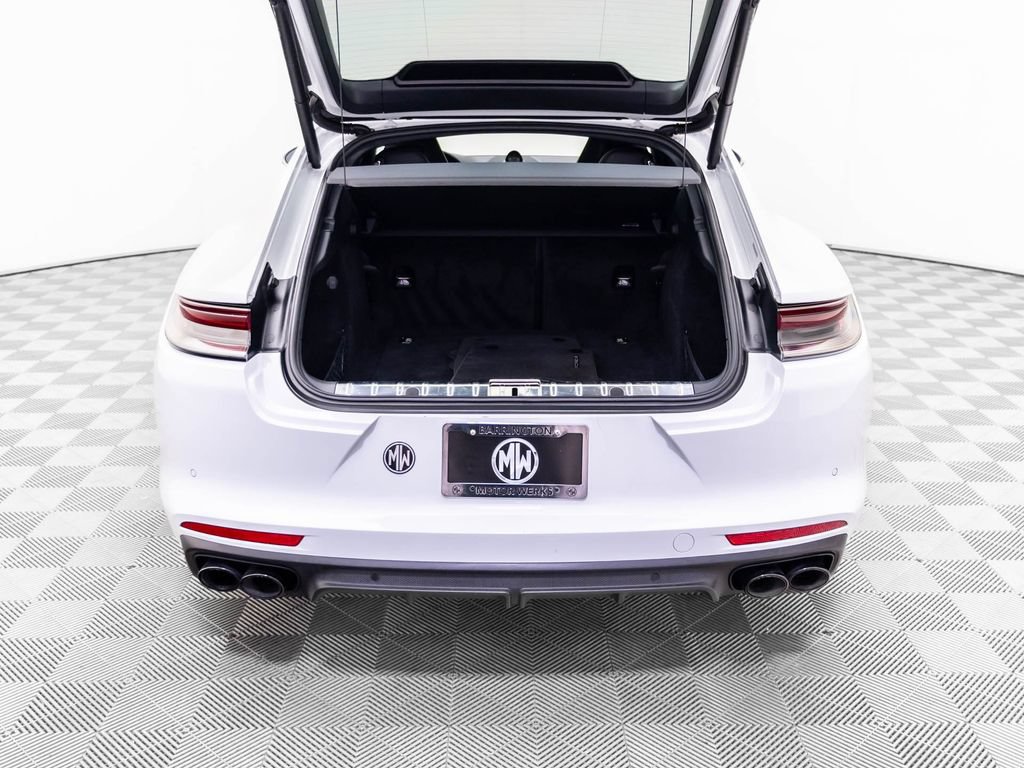 Used 2021 Porsche Panamera 4S AWD/4WD image 36
