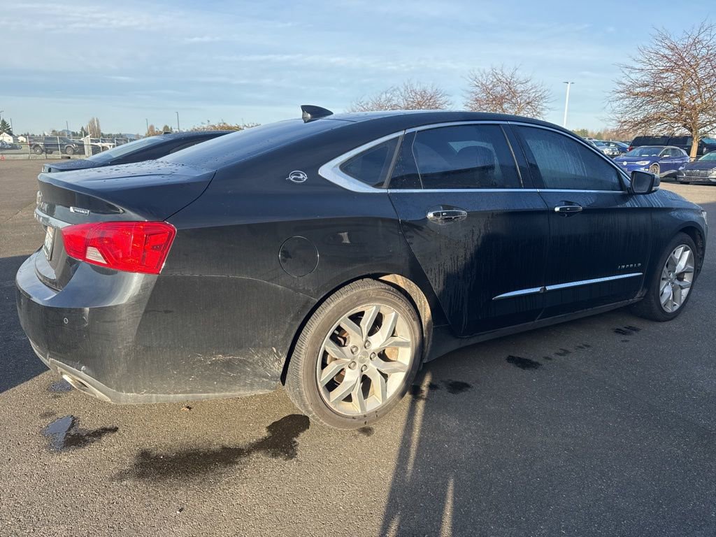 Used 2019 Chevrolet Impala Premier image 3