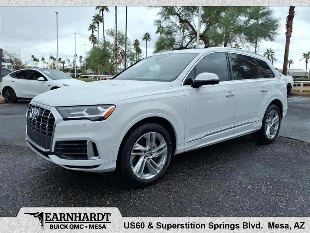 Used 2020 Audi Q7 3.0T Premium Plus w/ Premium Plus Package