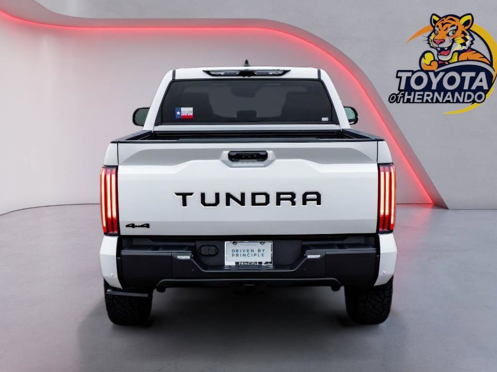 New 2026 Toyota Tundra Limited image 6