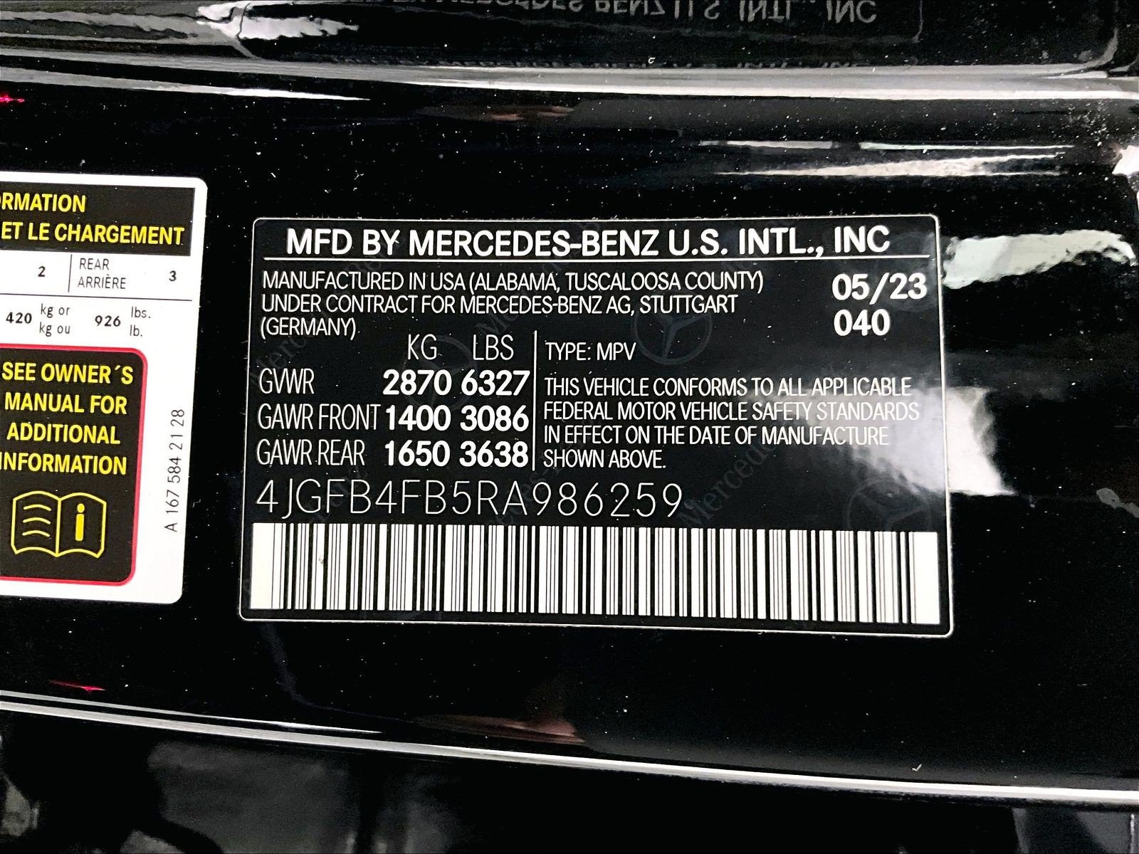Certified 2024 Mercedes-Benz GLE 350 4MATIC image 33