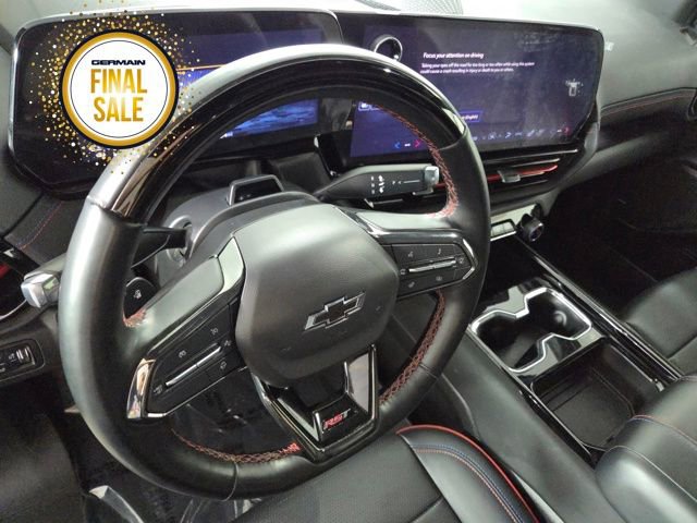 Used 2024 Chevrolet Silverado EV RST image 14