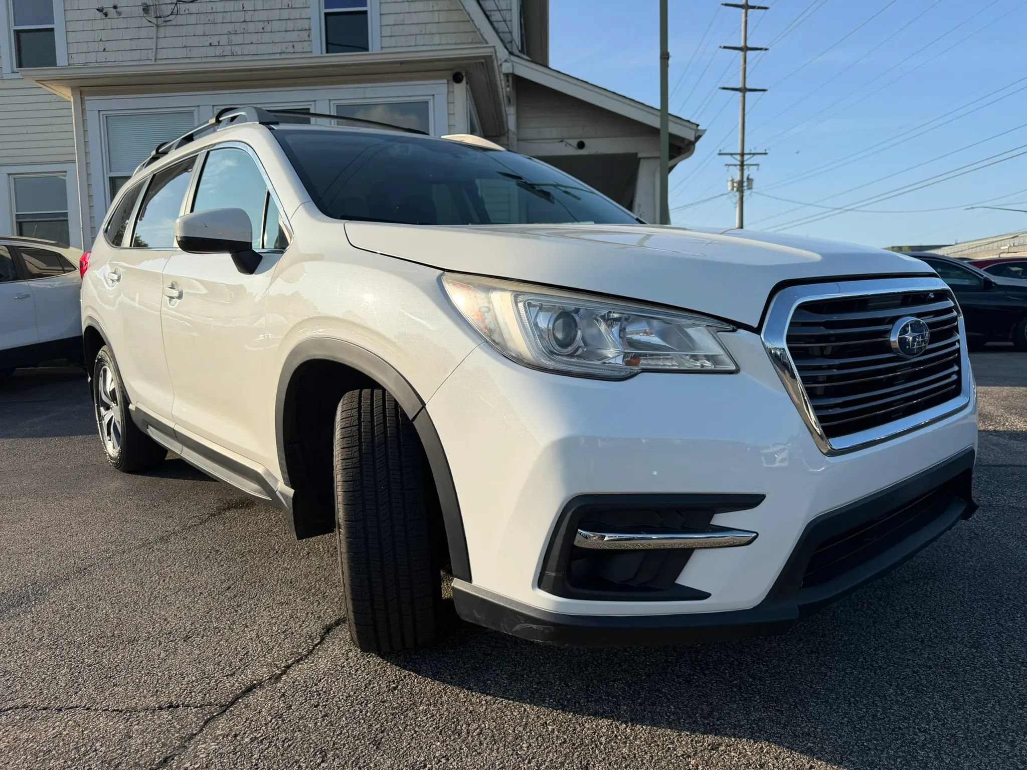 Used 2019 Subaru Ascent Premium AWD/4WD image 22