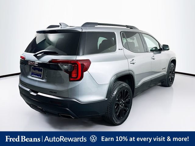 Used 2023 GMC Acadia SLE w/ Driver Convenience Package AWD/4WD image 9