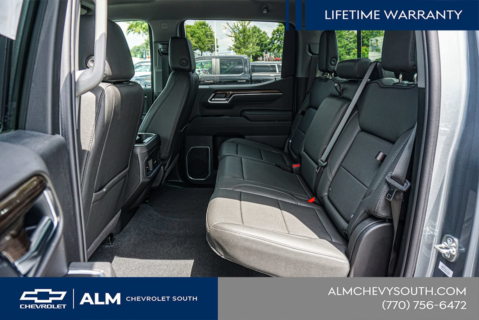 New 2026 Chevrolet Silverado 1500 LT w/ All Star Edition Plus AWD/4WD image 20
