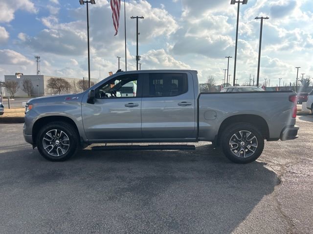 Certified 2023 Chevrolet Silverado 1500 RST image 6