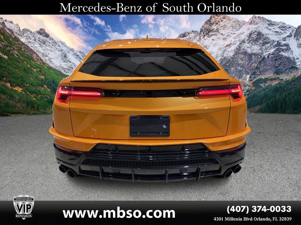 Used 2024 Lamborghini Urus S AWD/4WD image 20