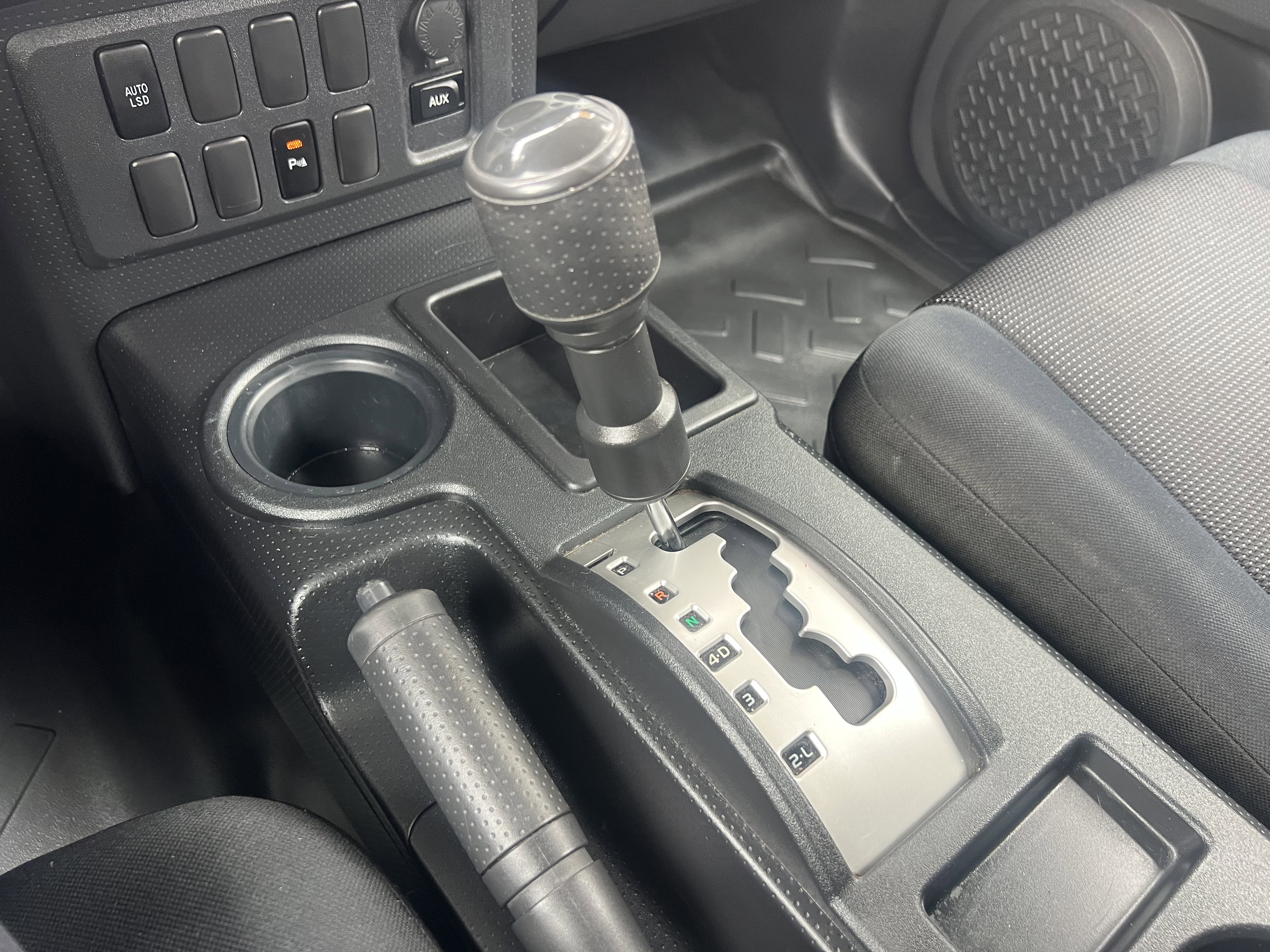 Used 2008 Toyota FJ Cruiser 2WD image 18